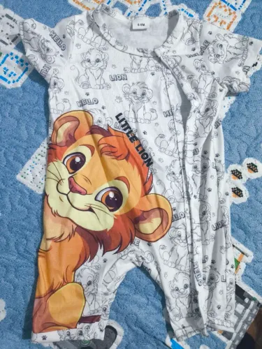 Roupa bebe