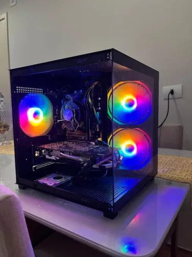 Pc gamer + monitor 180Hz