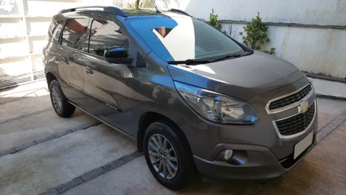 Chevrolet Spin Advantage 1.8 8V Econo.flex 5P Aut. 2015