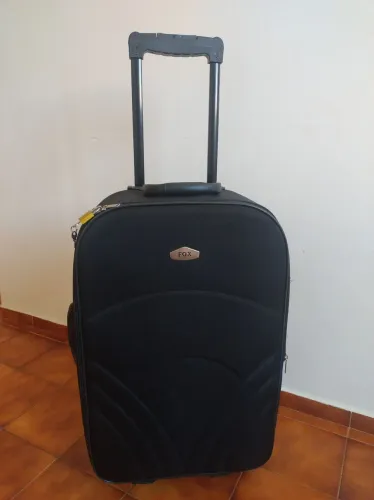Mala Fox com cadeado