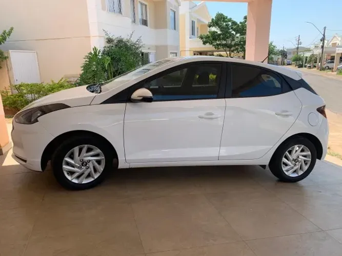 Hyundai HB20 Evolution Bluelink 1.0 Flex 12V MEC 2022