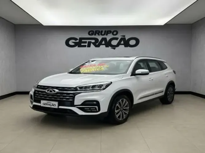 Chery Tiggo 8 MAX Drive 1.6 Turbo Aut. 2024