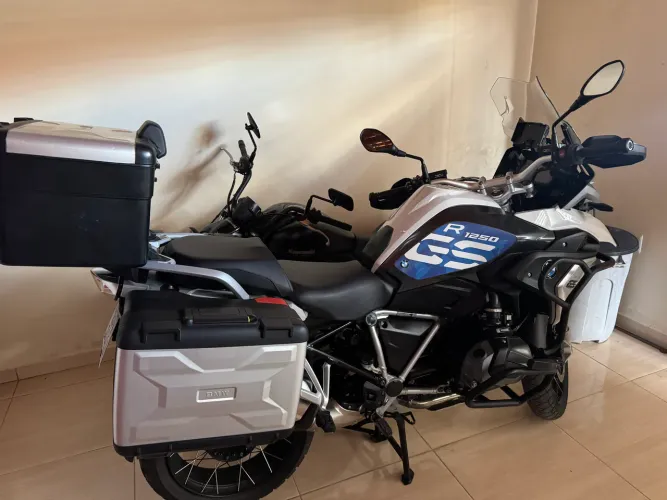 Vendo GS 1250 Sport 2023 zerada