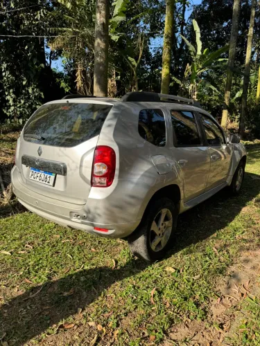 Renault Duster Dynamique 1.6 Hi-flex 16V Mec. 2015