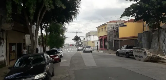 Terreno com 160m2 com 2 Casas na Vila Medeiros