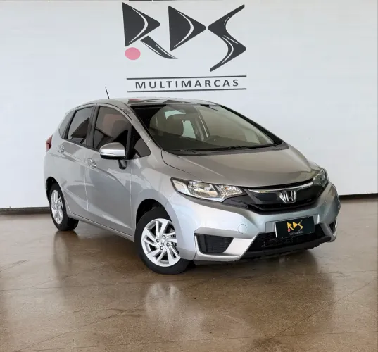 Honda Fit LX 1.5 Flexone 16V 5P Mec. 2015