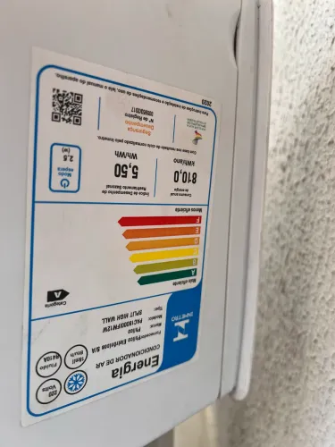 Ar condicionado Philco 18.000 btus