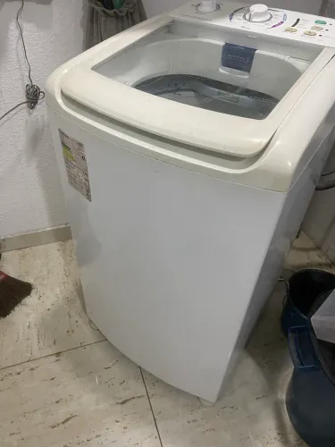 Máquina de lavar Eletrolux 8kg