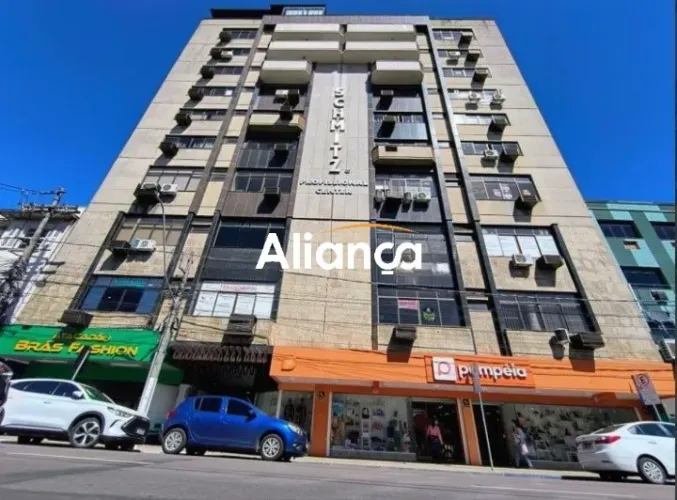 Sala comercial para locação no Centro de Gravataí/Rs.