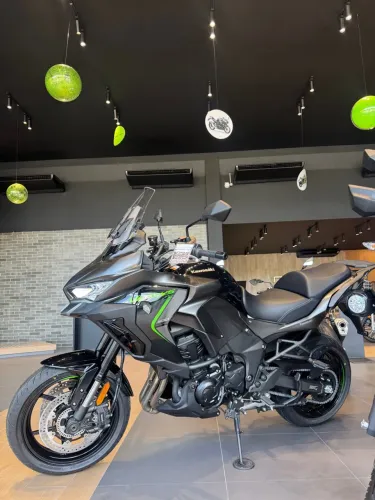Kawasaki Versys 1100 2026