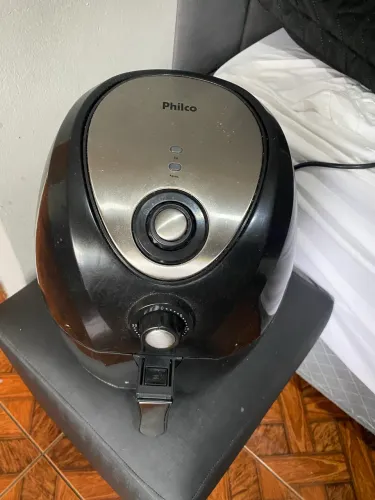 fritadeira elétrica sem óleo Philco Air Fryer