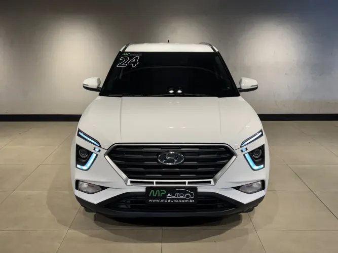 Hyundai Creta Comfort 1.0 TB 12V Flex AUT 2024