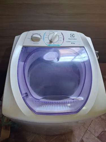 Maquina de lavar 6kg
