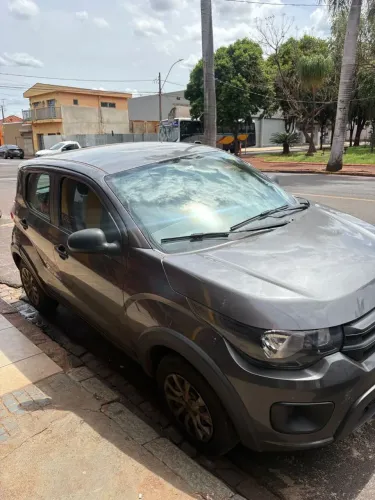 Fiat Mobi Like 1.0 Fire Flex 5P. 2023