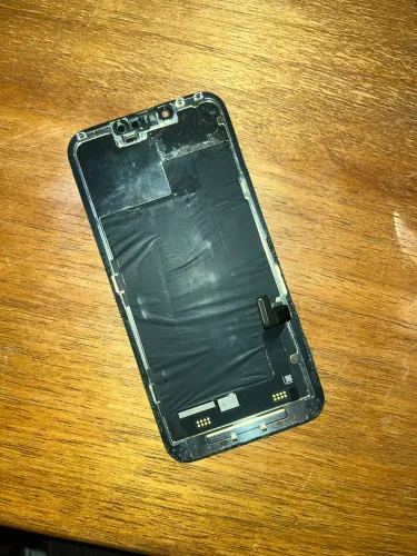 Tela iPhone 13 original usada