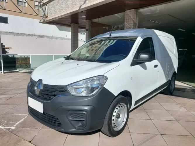 Renault Kangoo Advanced 1.6 16V Flex Mec. 2025
