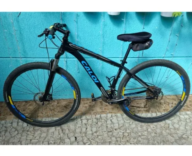 Bicicleta Caloi Atacama Aro 29