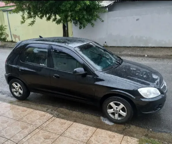 Chevrolet Celta Spirit/ LT 1.0 MPFI 8V Flexp. 5P 2014