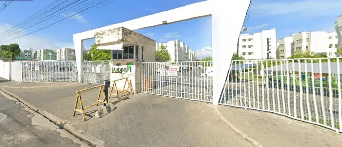APARTAMENTO TÉRREO JARDINS RESIDENCE CLUBE 1 | NOVO HORIZONTE