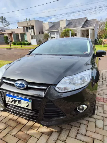 Ford Focus 1.6 S/1.6 SE Flex 16V 5P AUT 2015