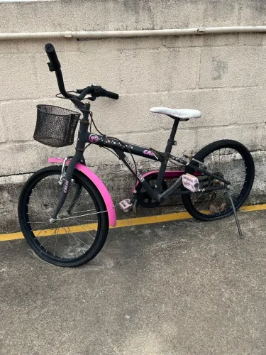 Bicicleta Caloi para reformar