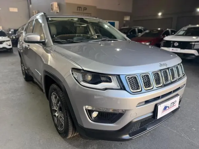 Jeep Compass Sport 2.0 4X2 Flex 16V Aut. 2021