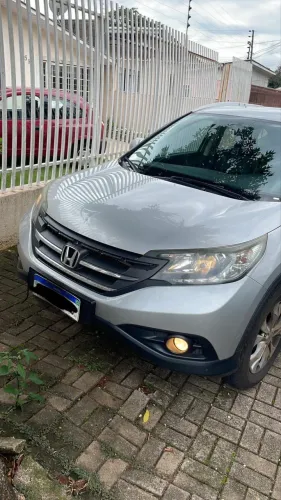 Honda CR-V LX 2.0 16V 2wd/2.0 Flexone Aut. 2013