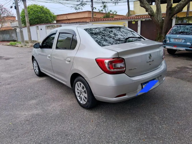 Renault Logan Expres. Avantage Flex 1.6 16V 4P 2019