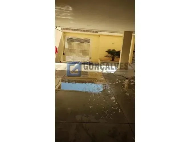 Cobertura Duplex à Venda no Jardim Santo Antônio, Santo André - 2 Dorms, 1 Suíte, 1 Vaga