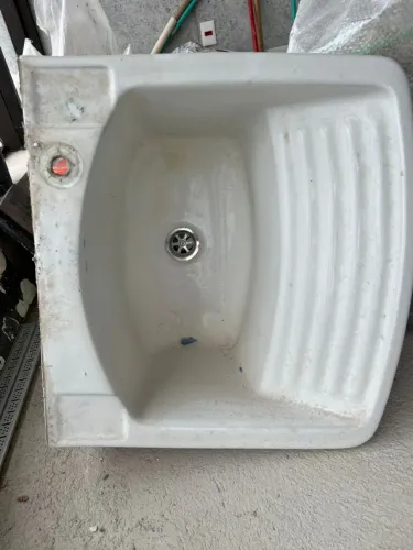 Tanque Deca 30L com coluna nunca usado