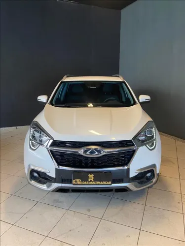 Chery Tiggo 5X TXS 1.5 16V Turbo Flex Aut. 2020