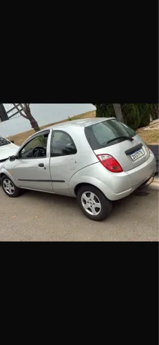 Ford KA GL 1.0i Zetec Rocam 2007