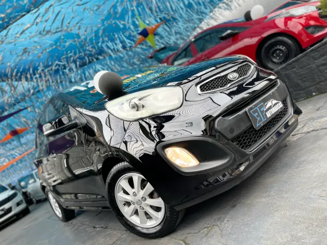 Kia Motors Picanto EX 1.1/1.0/ 1.0 Flex Mec. 2012