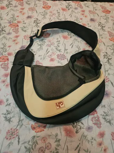 Bolsa de Transporte Pet Estilo Canguru