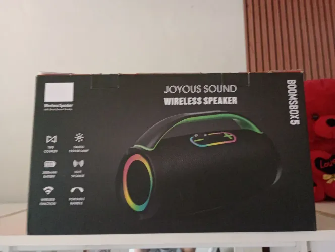 Bombox 5