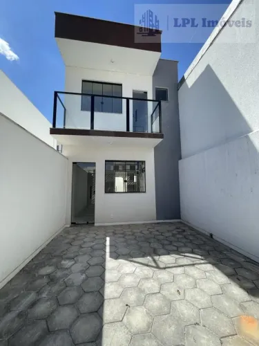 Casa para Venda em Sarzedo, Masterville, 2 dormitórios, 2 banheiros, 1 vaga