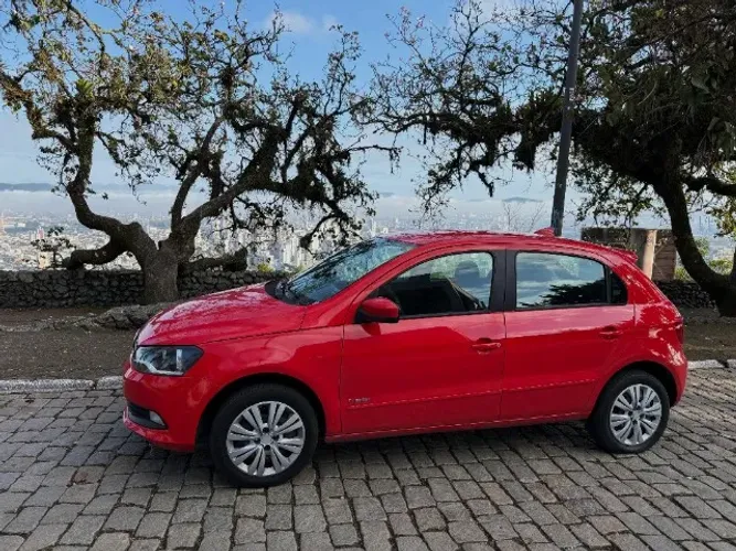Volkswagen Gol Geração VI 1.0 8V MI Total Flex Mec. 4P 2013
