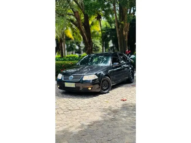 Volkswagen Bora 2.0/ 2.0 Flex 8V Aut. 2008