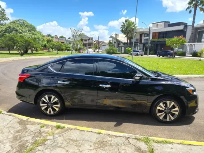 Nissan Sentra SV 2.0 Flexstart 16V Aut. 2018