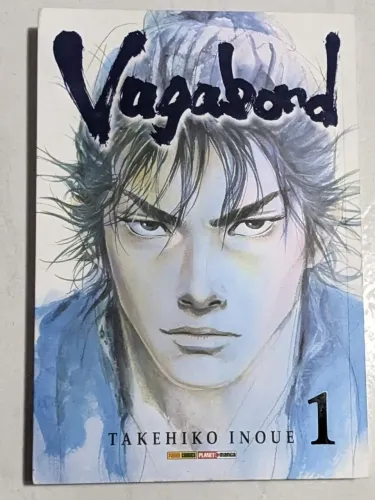 Mangá Vagabond