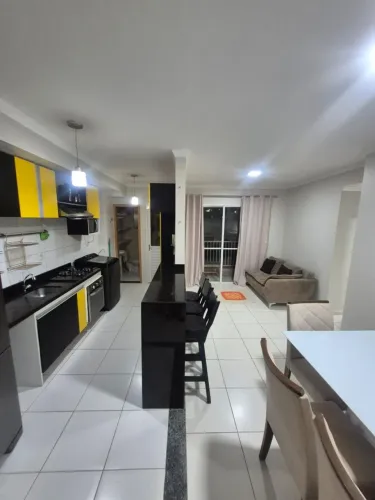 100% Mobiliado no Condominio Life Parque Dez c/ 3 Quartos sendo 1 Suíte 