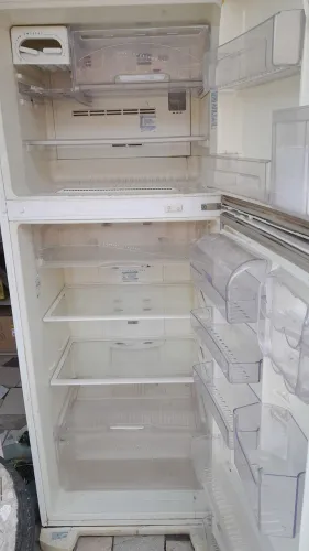Geladeira Electrolux