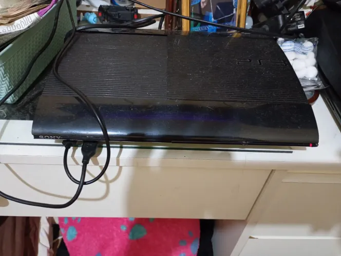 Vende-se PS3