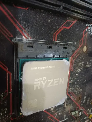 Processador Ryzen 5 2400g