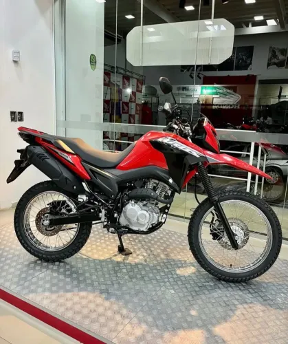 BROS 2025 ENTRADA R$ 3.000