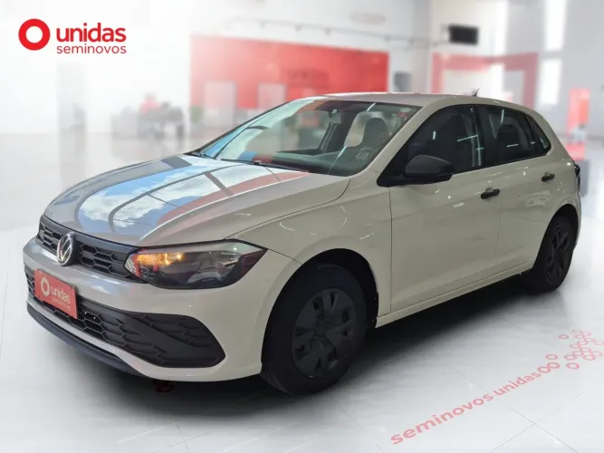 Volkswagen Polo Track 1.0 Flex 12V 5P 2025