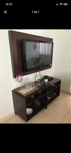 Vendo Painel/Rack