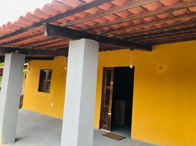 Casa de Praia ? praia do Morro Branco próx a Tabuba 900 metros do mar!