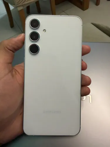 Samsung A55 256GB Branco