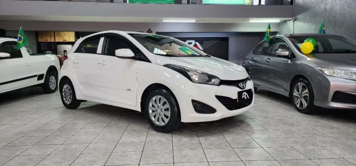 Hyundai HB20 Comf./c.plus/c.style 1.0 Flex 12V 2014